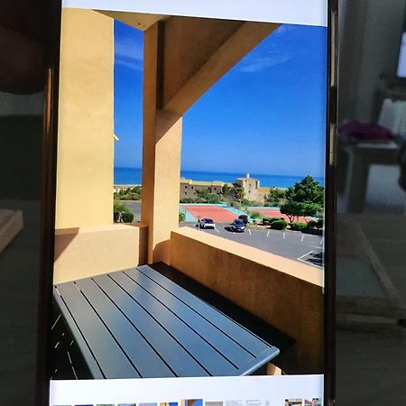 Appart De Vacances Saint-Pierre-la-Mer  Extérieur photo