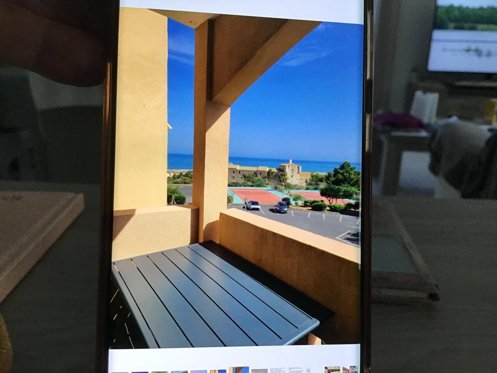 Appart De Vacances Saint-Pierre-la-Mer  Extérieur photo
